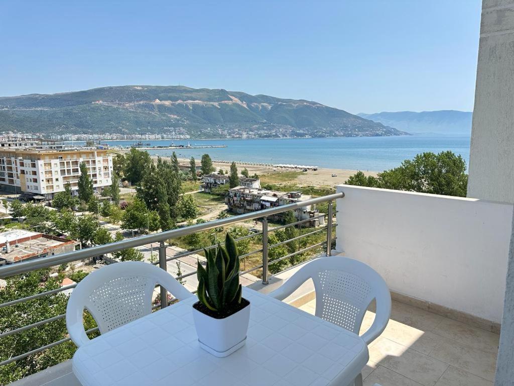 Trea Accomodations Vlorë Exterior foto