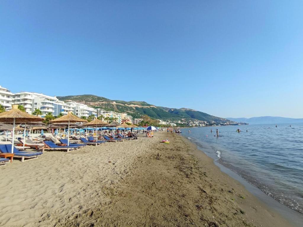 Trea Accomodations Vlorë Exterior foto